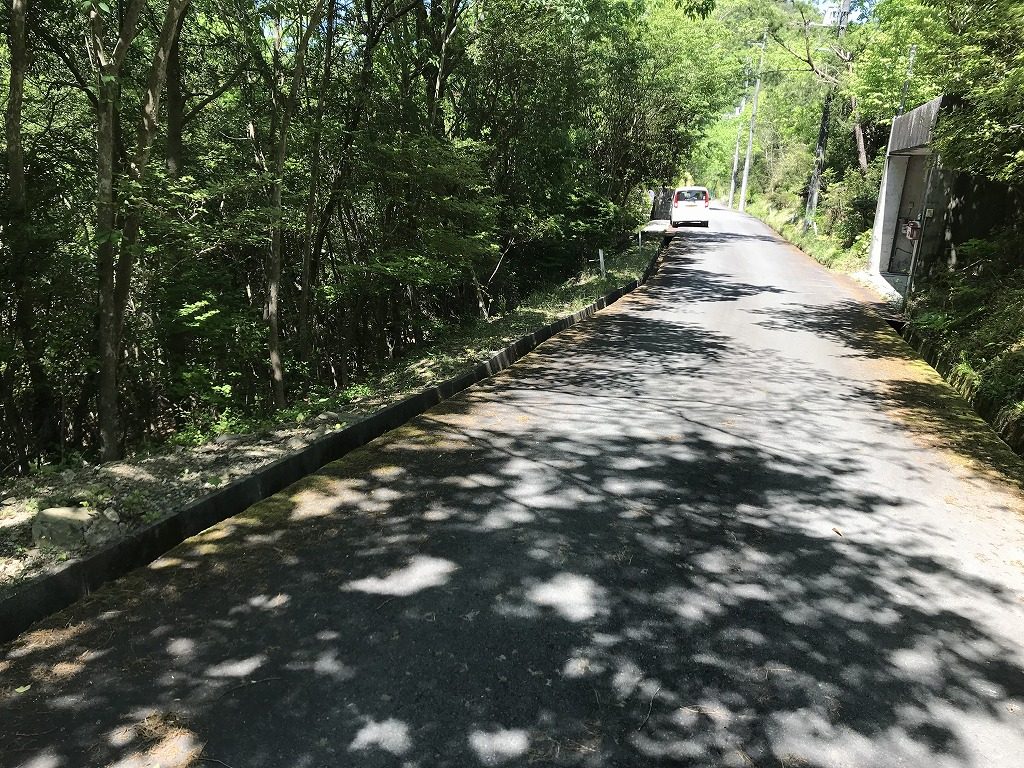 三田市大川瀬柏原【売土地(建築条件なし)】