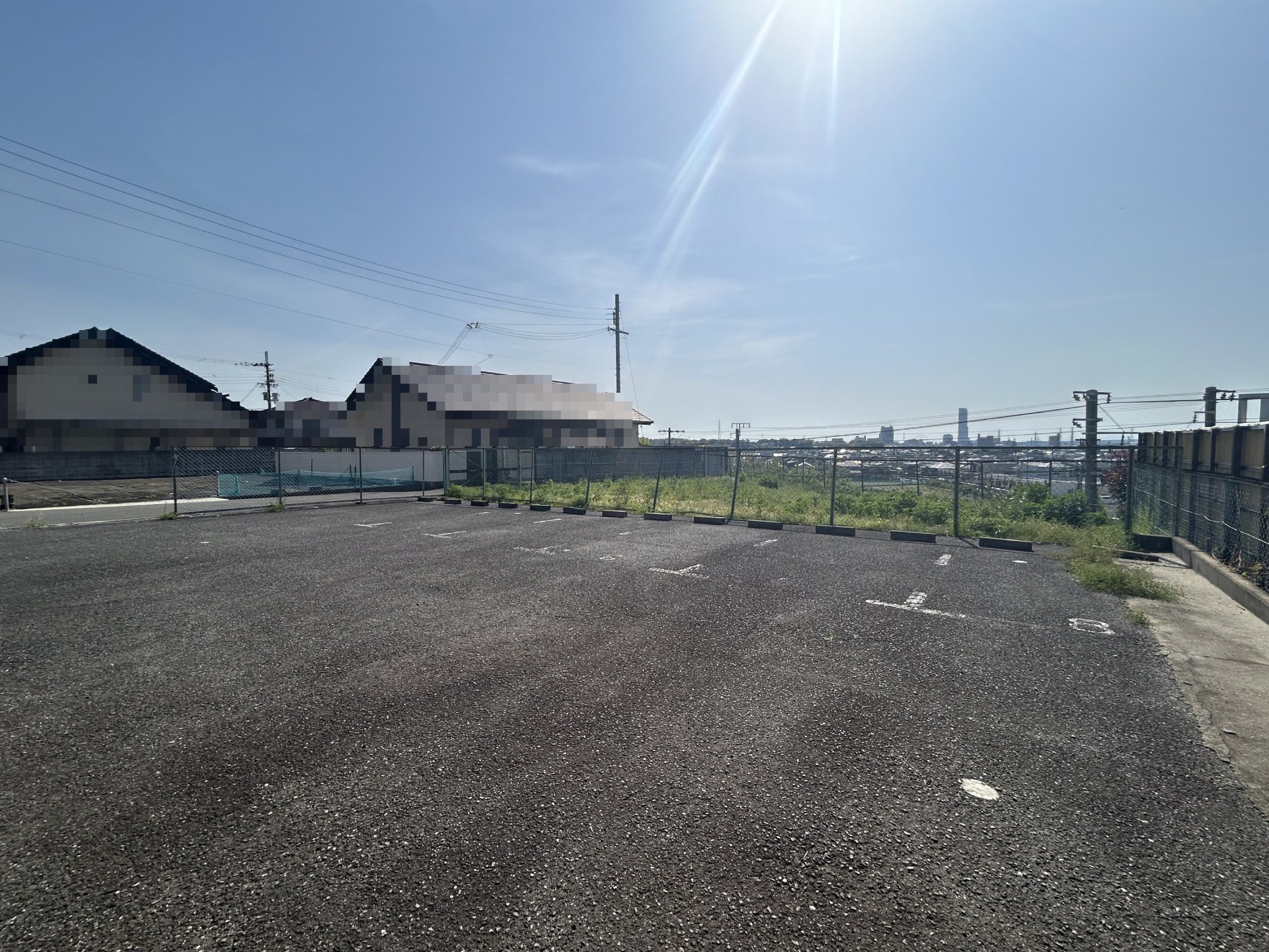 泉佐野市東佐野台　建築条件なし土地
