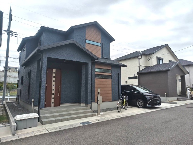 大阪狭山市東茱萸木2丁目 戸建