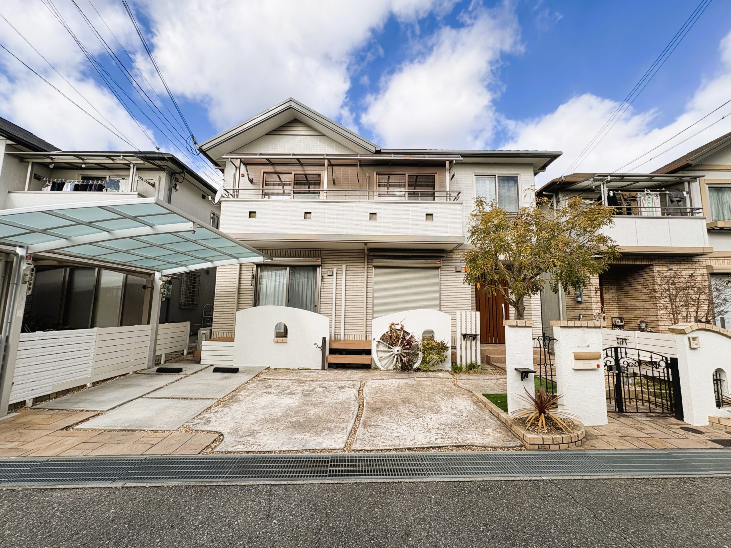 神戸市西区井吹台北町3丁目 中古戸建【トヨタホーム施工SumStock】