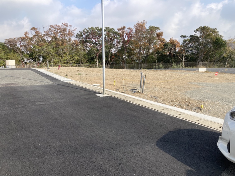 神戸市垂水区塩屋町5丁目 3区画【売土地(建築条件なし)】