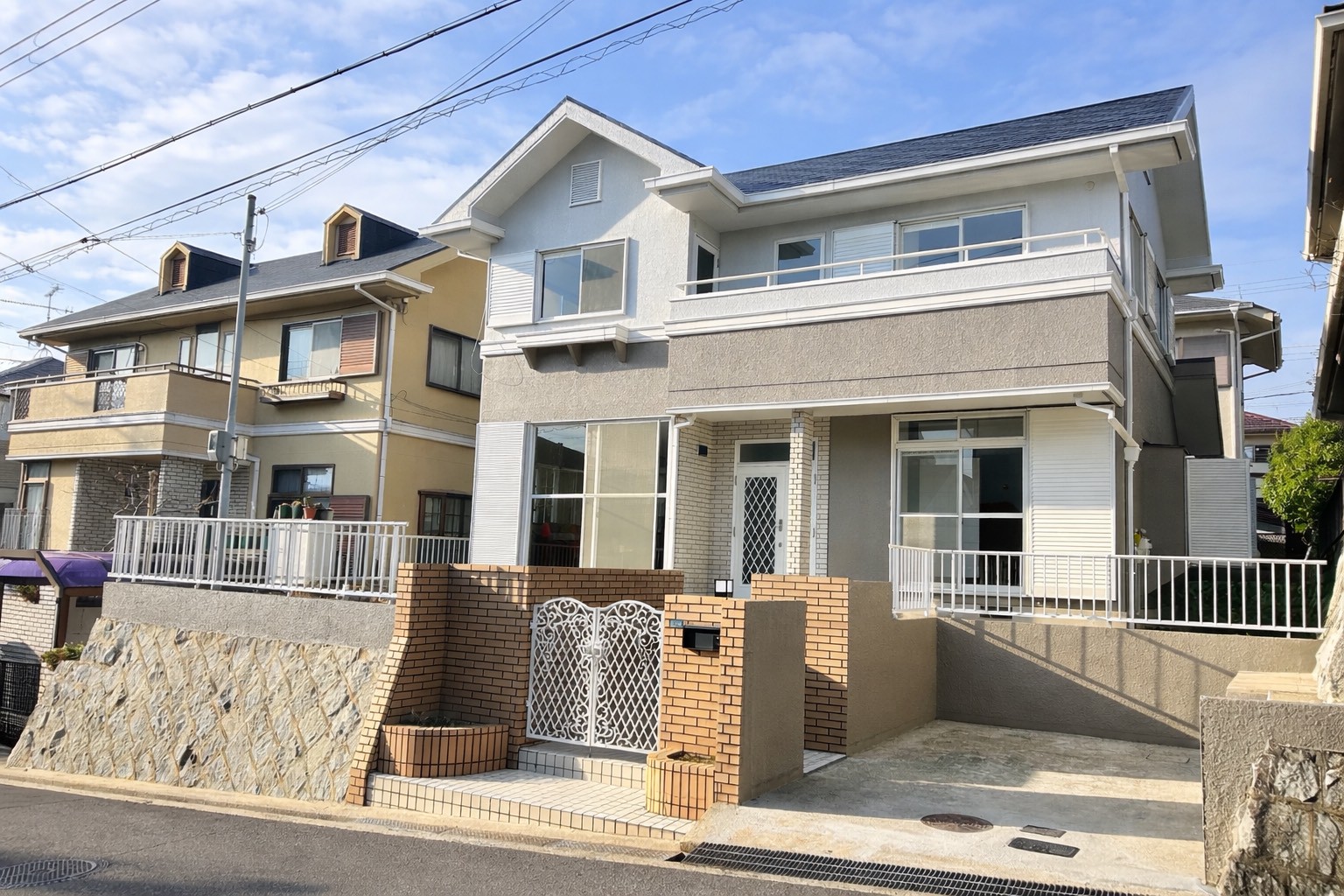 池田市伏尾台4丁目 中古戸建【トヨタホーム施工SumStock】