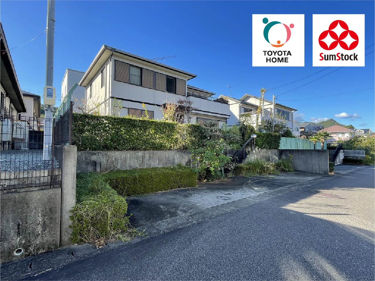 東牟婁郡那智勝浦町狗子ノ川 中古戸建【トヨタホーム施工SumStock】