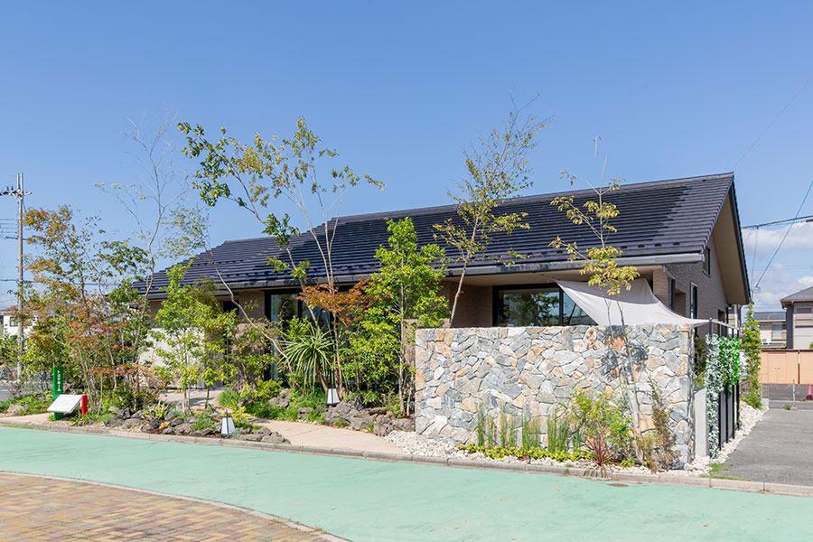 近江八幡展示場
