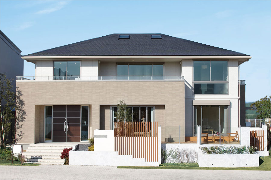 西神中央展示場