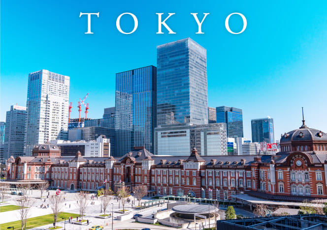 TOKYO