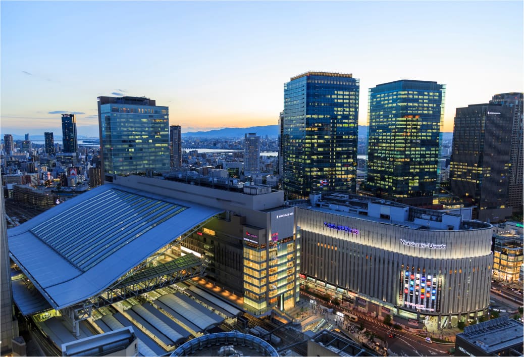 大阪駅
