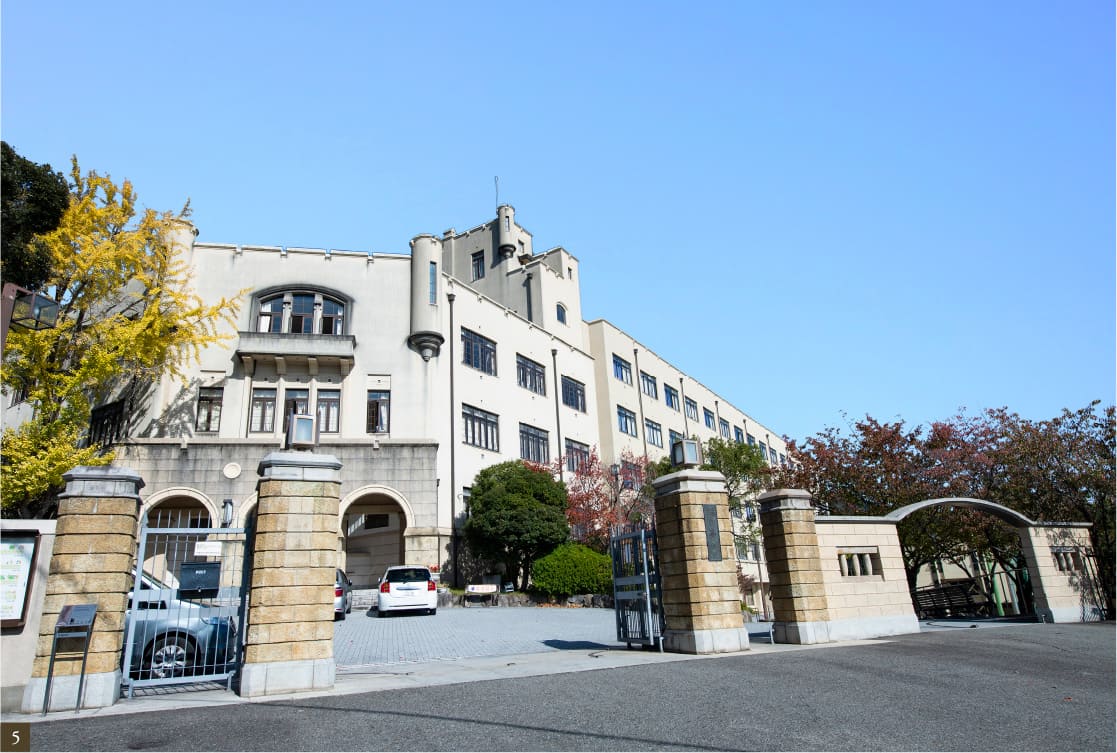 県立神戸高等学校