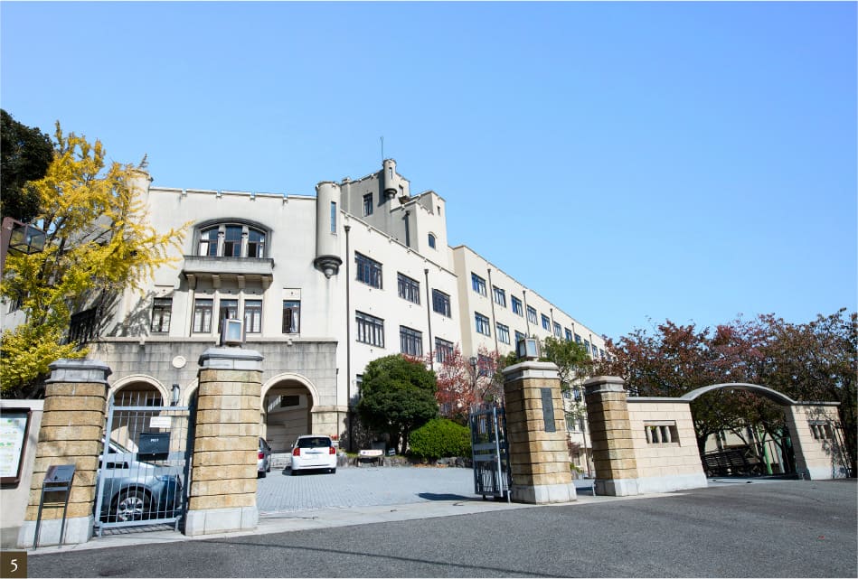 県立神戸高等学校