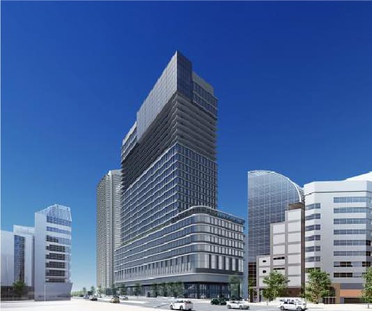 神戸市役所本庁舎2号館再整備事業