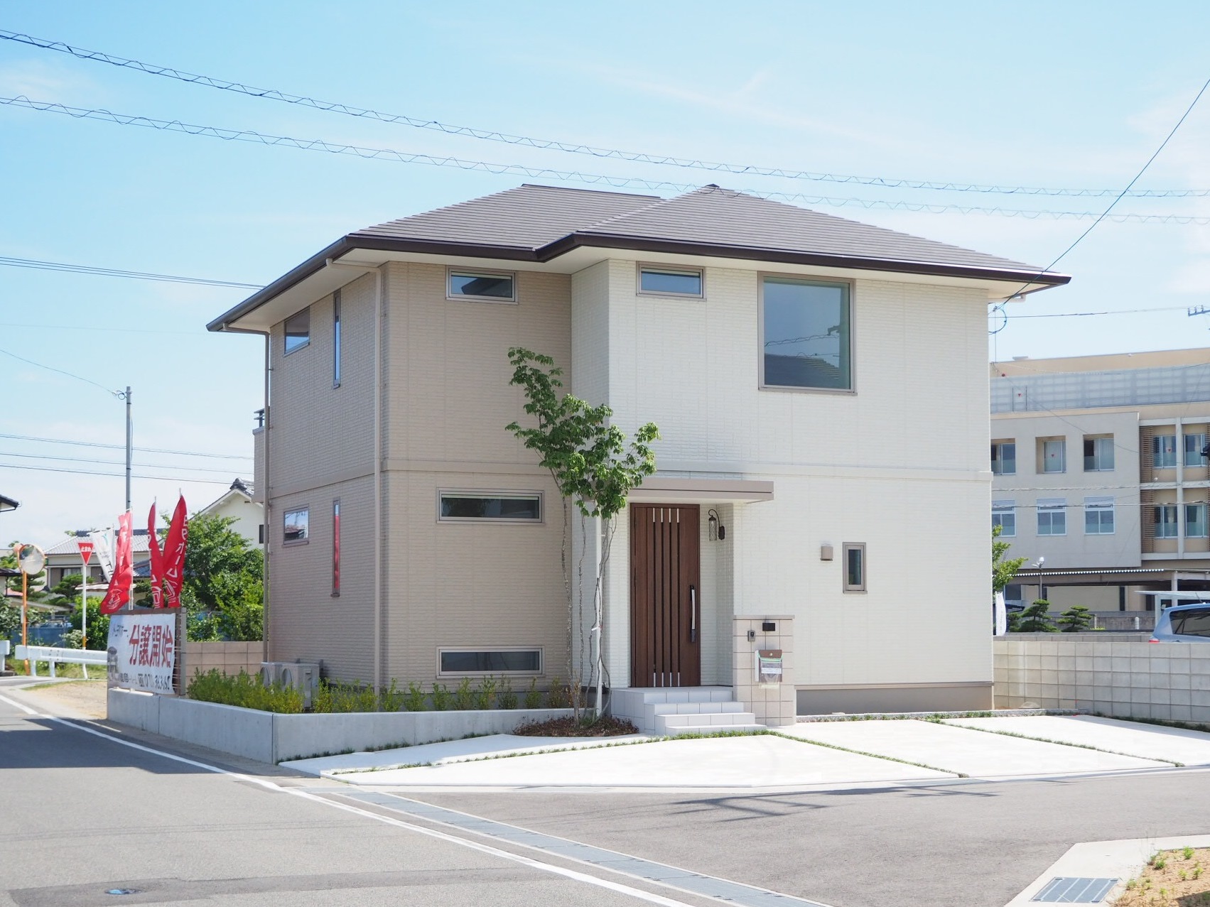 【終了】松茂モデルハウス大見学会開催！サムネイル画像