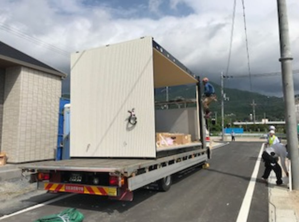 唐崎モデル☆据付サムネイル画像