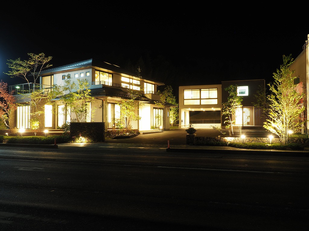 モデルハウス/住宅展示場情報:滋賀竜王展示場のスライダー用サムネイル画像