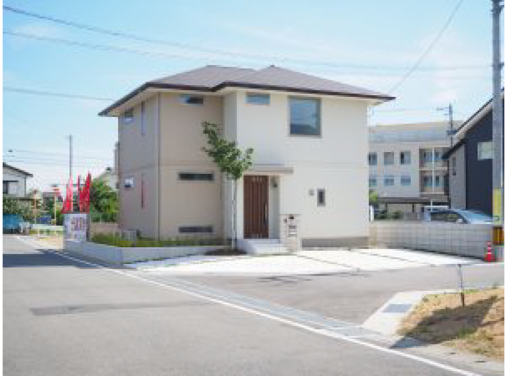 松茂分譲モデルハウス!!お値下げですっ☆サムネイル画像
