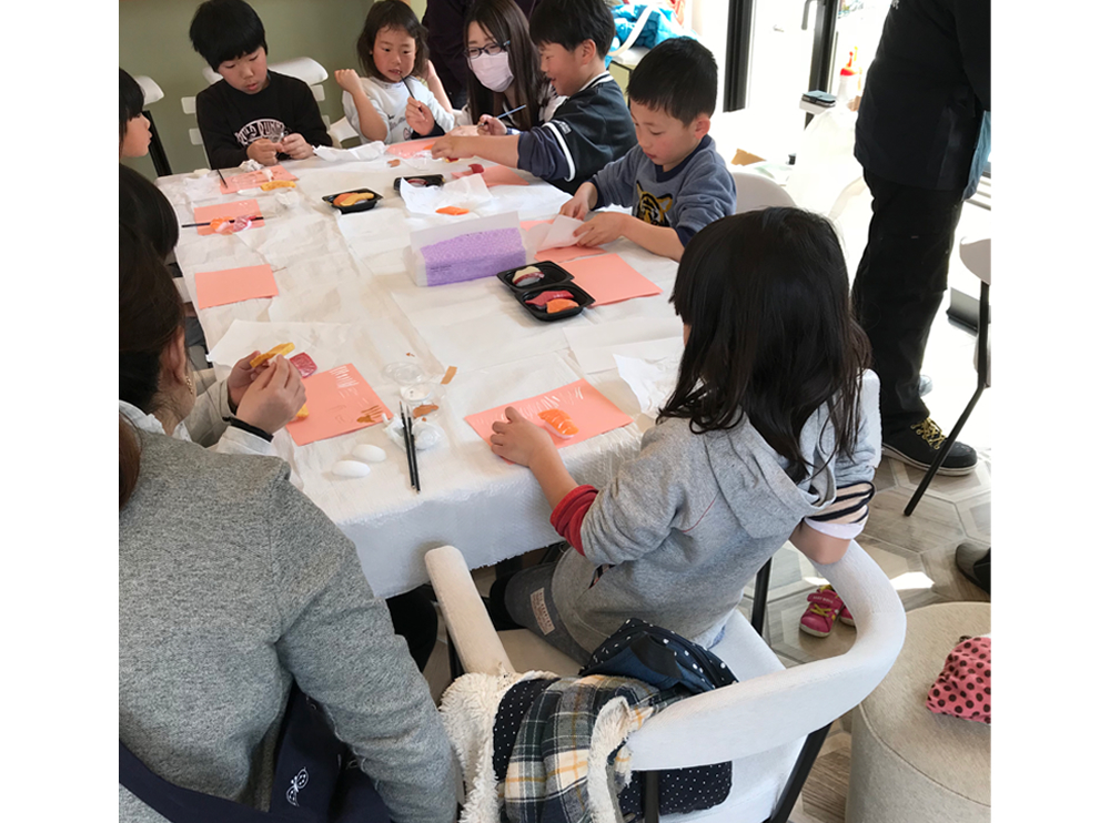 竜王イベント☆食品サンプルサムネイル画像
