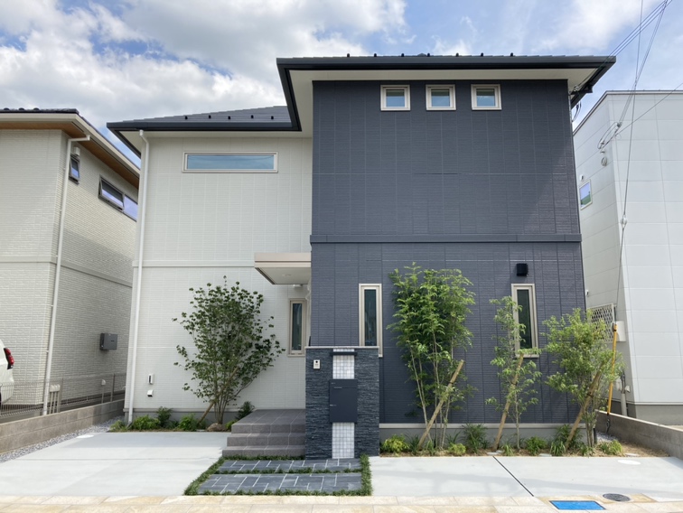 【滋賀県大津市・唐崎分譲地】建売最終分譲サムネイル画像