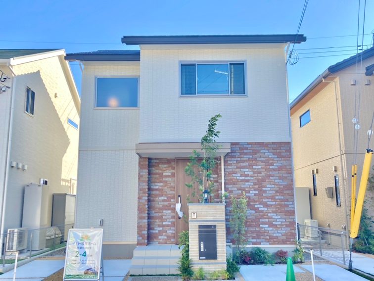 【神戸市垂水区・「ヒルサイドパーク神戸学園南」分譲地】鉄骨建売住宅をご紹介☆サムネイル画像
