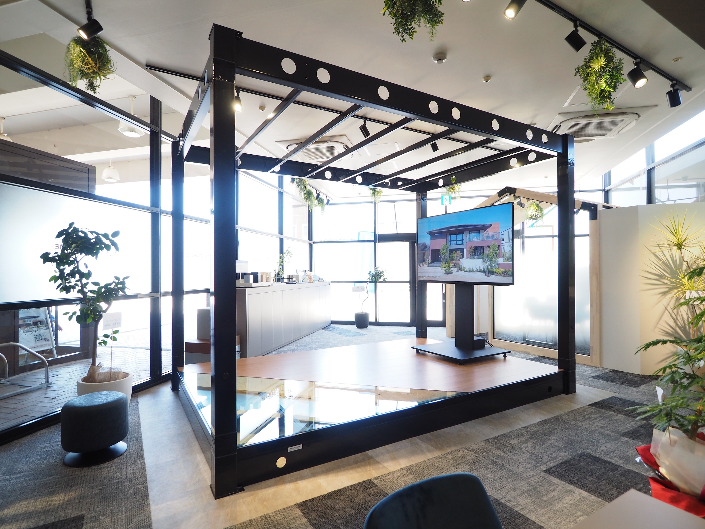 モデルハウス/住宅展示場情報:加古川ショールームのスライダー用サムネイル画像