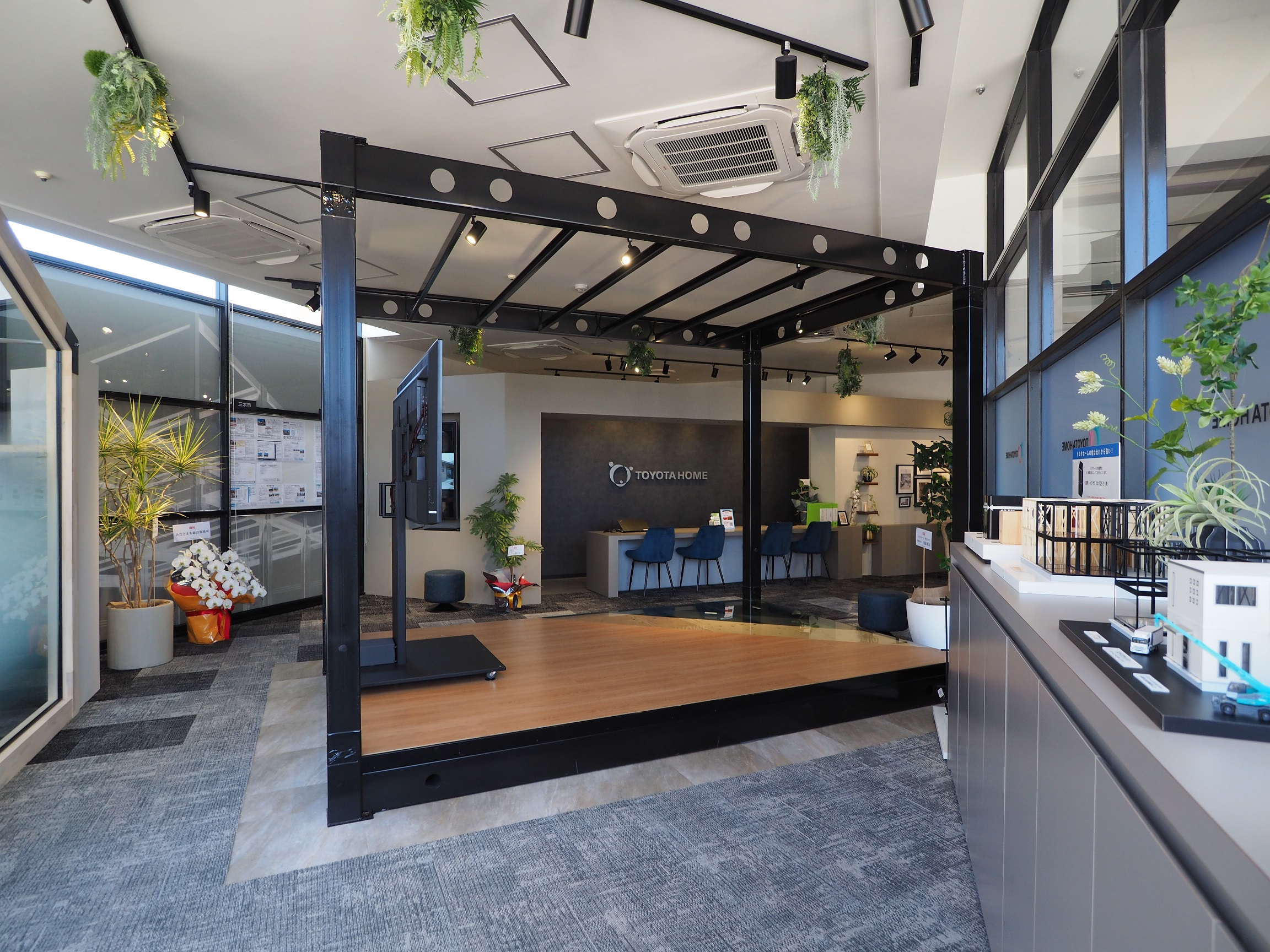 モデルハウス/住宅展示場情報:加古川ショールームのスライダー用サムネイル画像