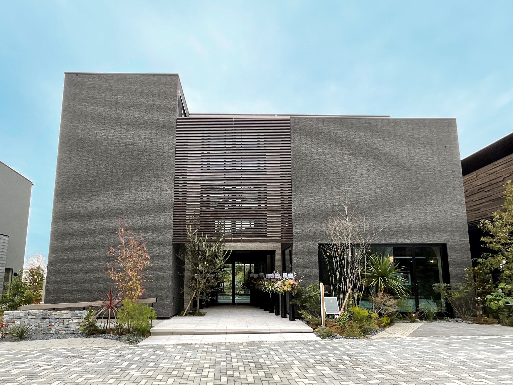 箕面展示場　オープンのお知らせサムネイル画像