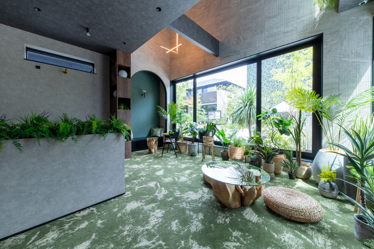 モデルハウス/住宅展示場情報:箕面店のスライダー用サムネイル画像