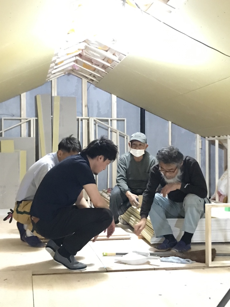 近江八幡店「新平屋展示場」毎週土日構造見学会開催！！サムネイル画像