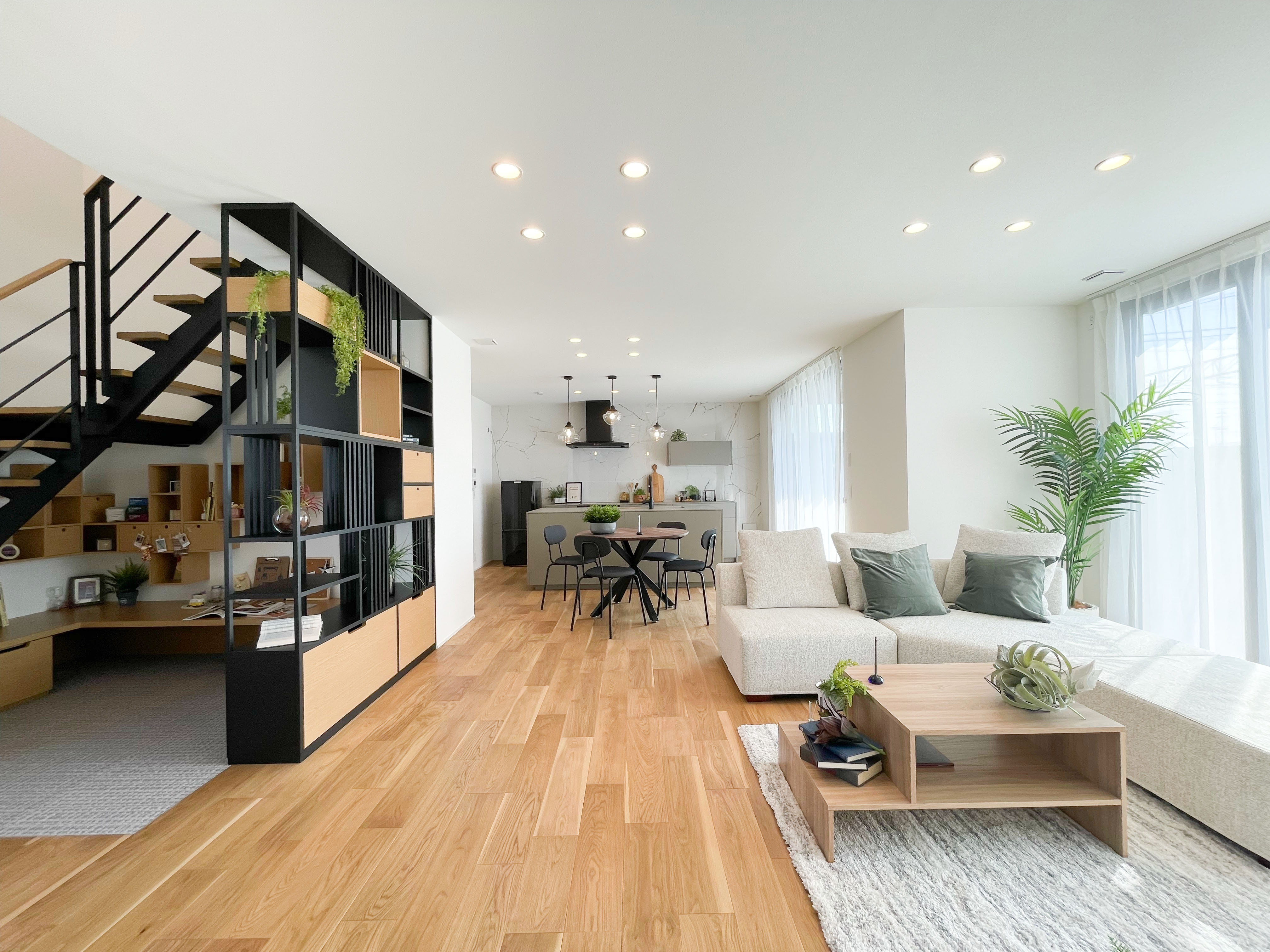 モデルハウス/住宅展示場情報:南草津プリムタウンのスライダー用サムネイル画像