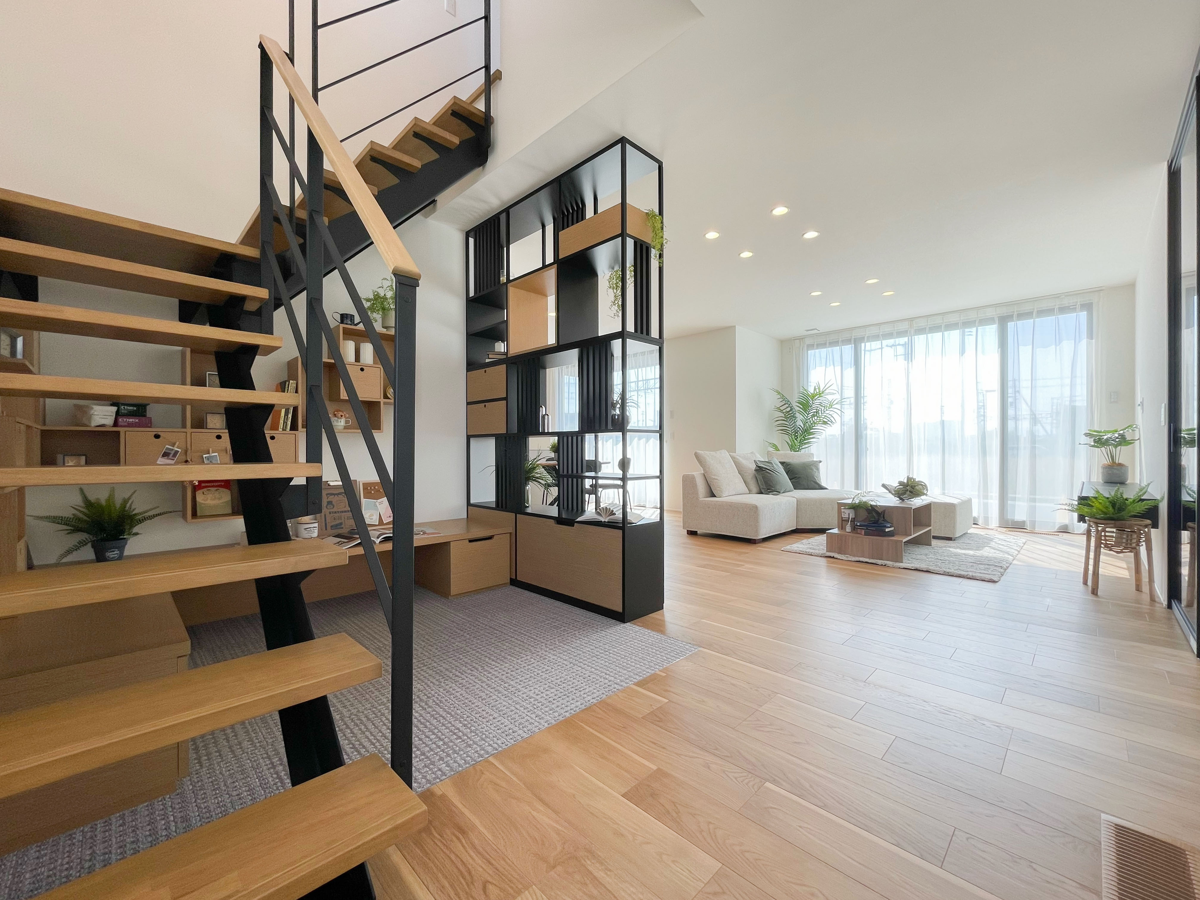 モデルハウス/住宅展示場情報:南草津プリムタウンのスライダー用サムネイル画像