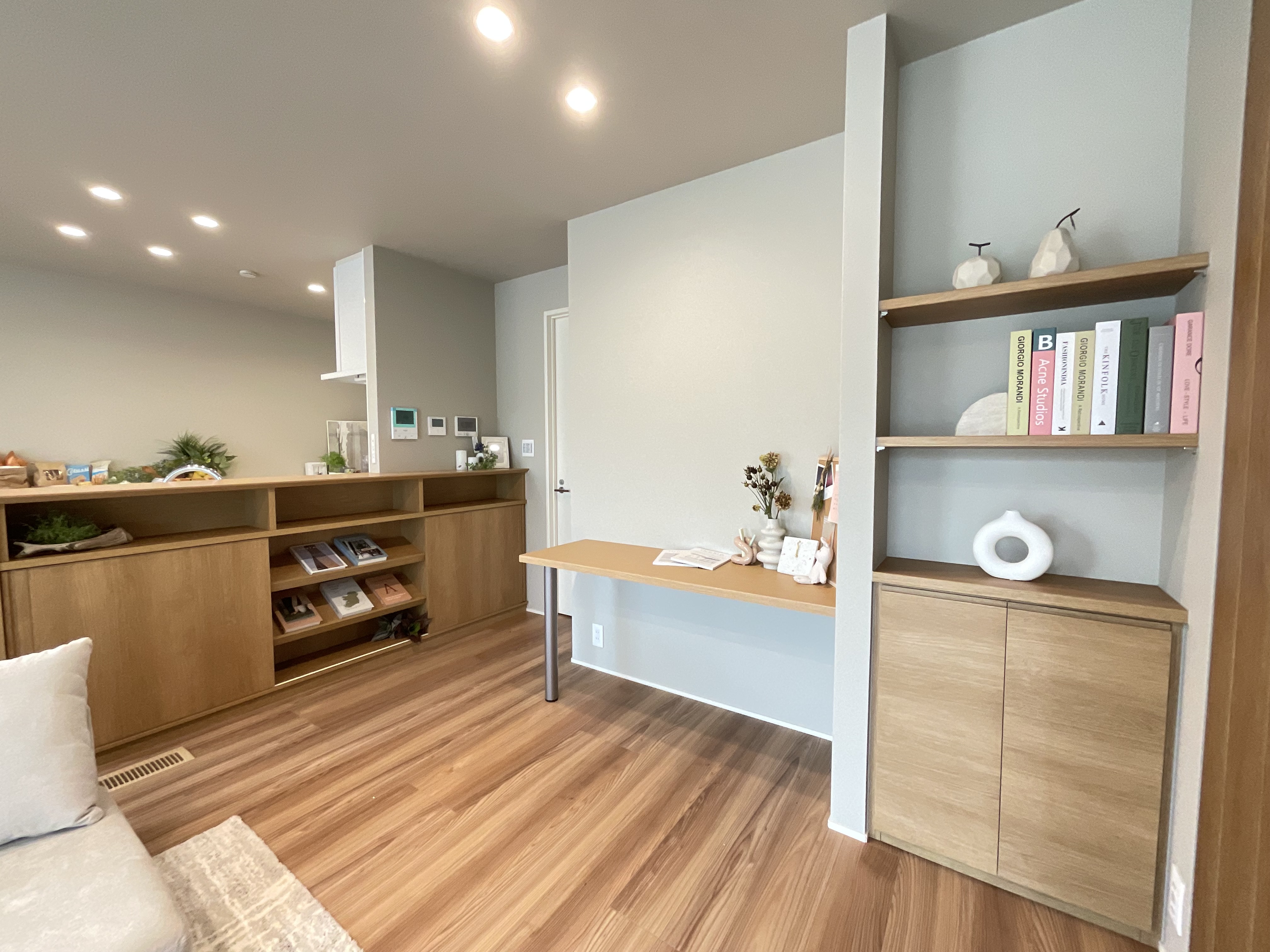 モデルハウス/住宅展示場情報:スマートテラス香芝二上モデルハウスのスライダー用サムネイル画像