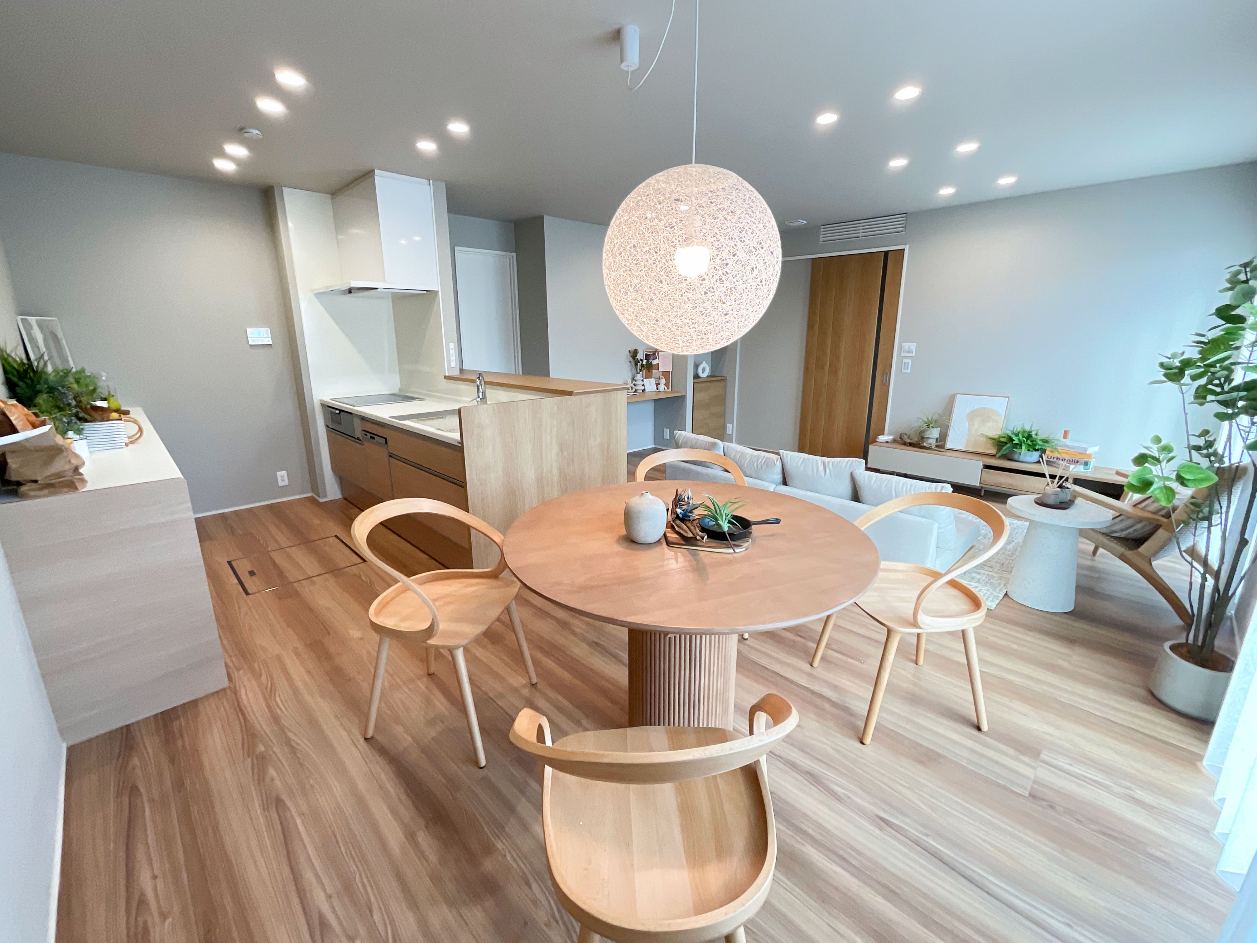 モデルハウス/住宅展示場情報:スマートテラス香芝二上モデルハウスのスライダー用サムネイル画像