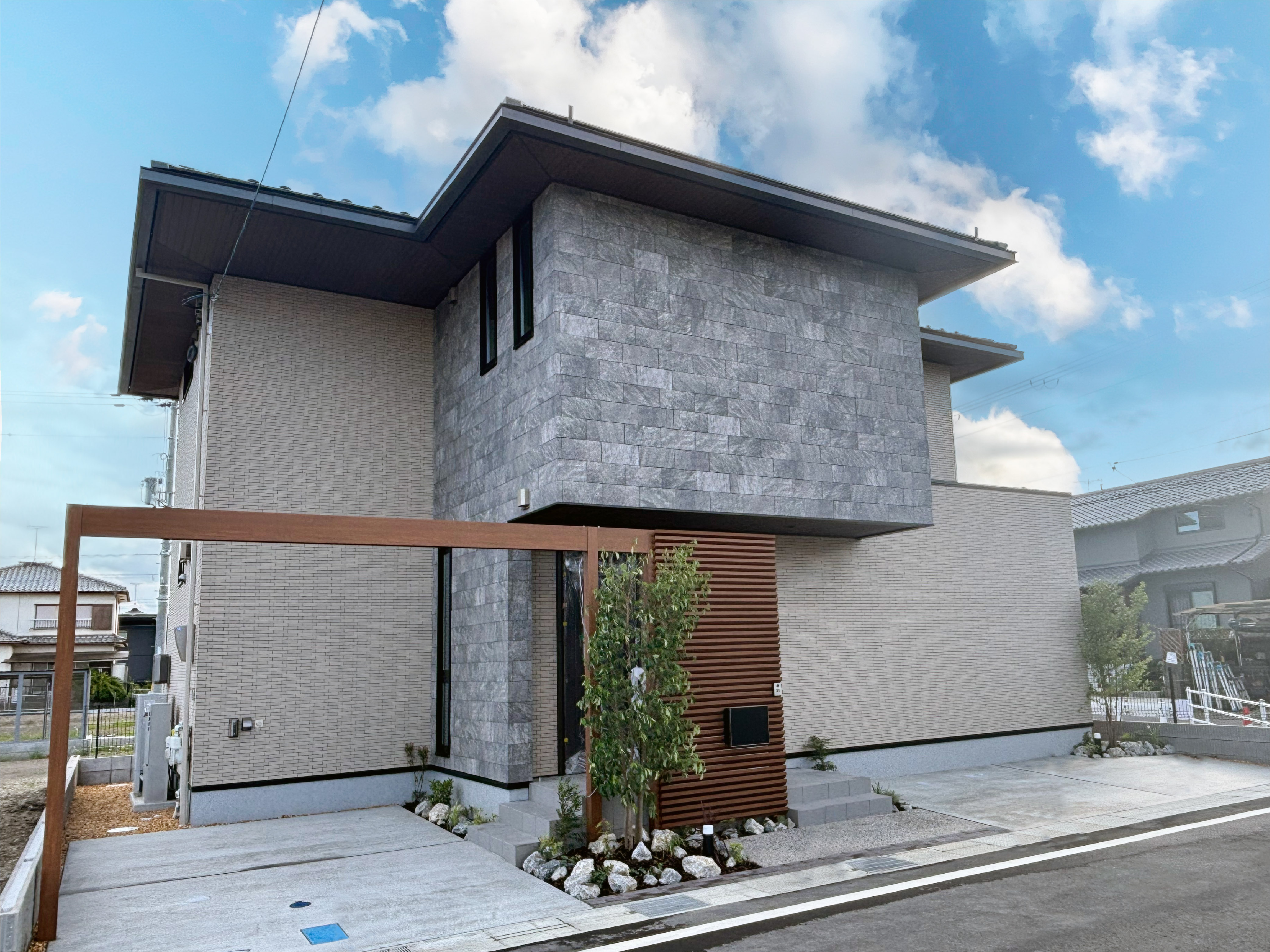 モデルハウス/住宅展示場情報:トヨタホームタウン草津市野路町のスライダー用サムネイル画像