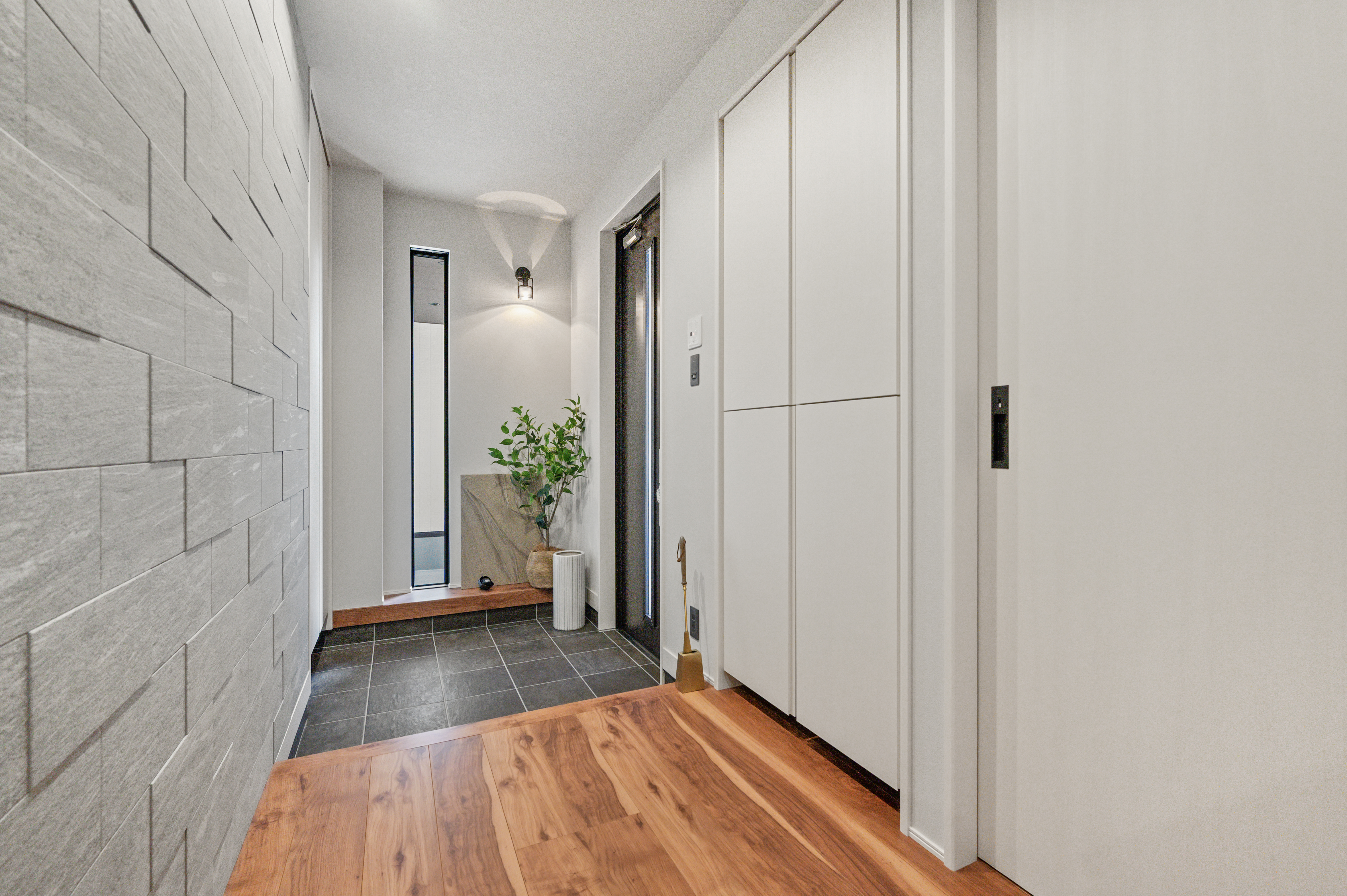 モデルハウス/住宅展示場情報:スマートテラスあやめ池6号地　モデルハウスのスライダー用サムネイル画像