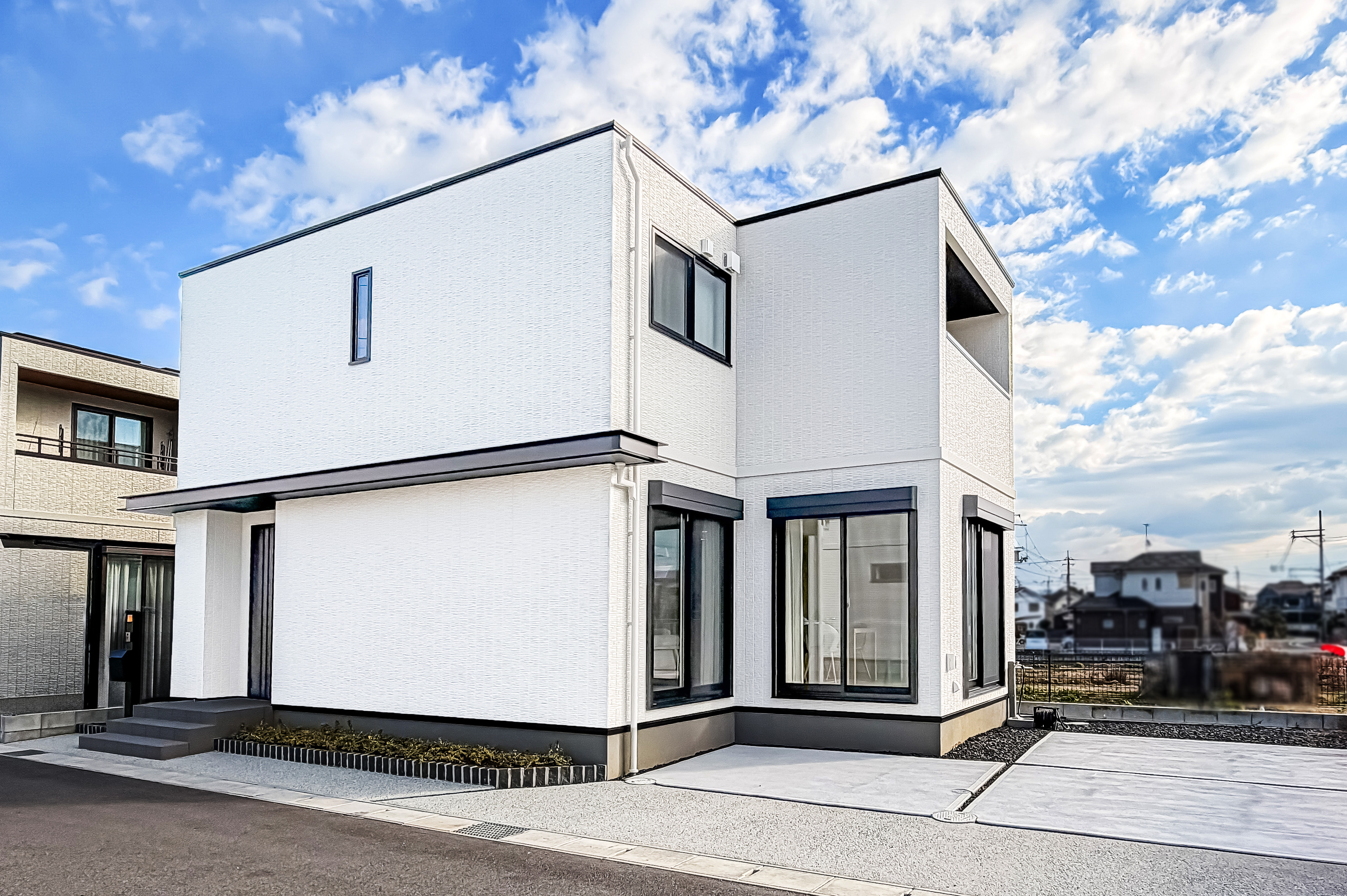スマートテラス香芝二上モデルハウスサムネイル画像