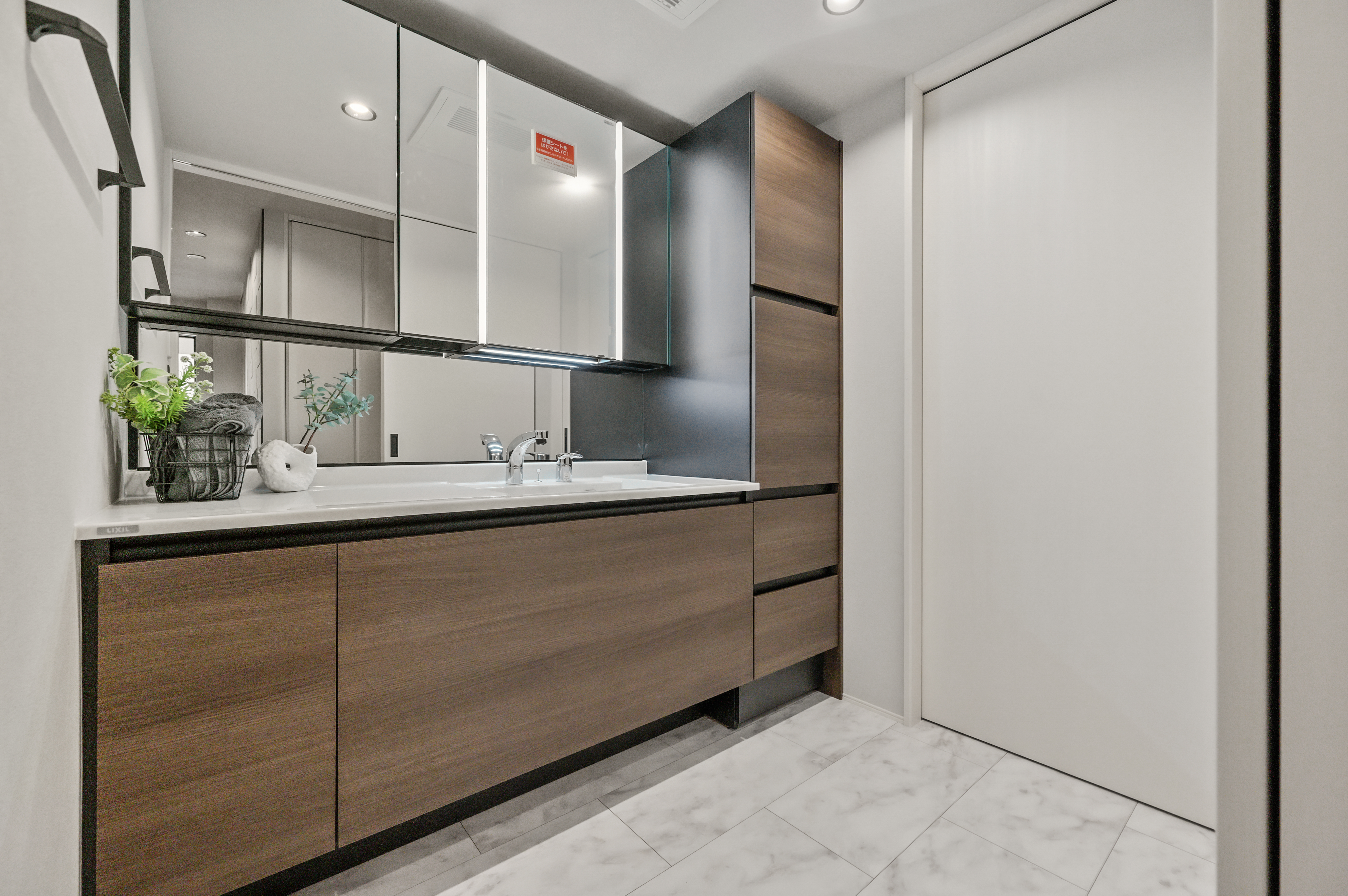 モデルハウス/住宅展示場情報:スマートテラスあやめ池6号地　モデルハウスのスライダー用サムネイル画像