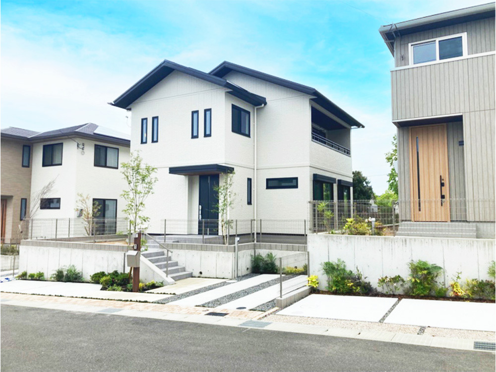 トリヴェール和泉はつが野 メグリエコート　モデルハウスサムネイル画像