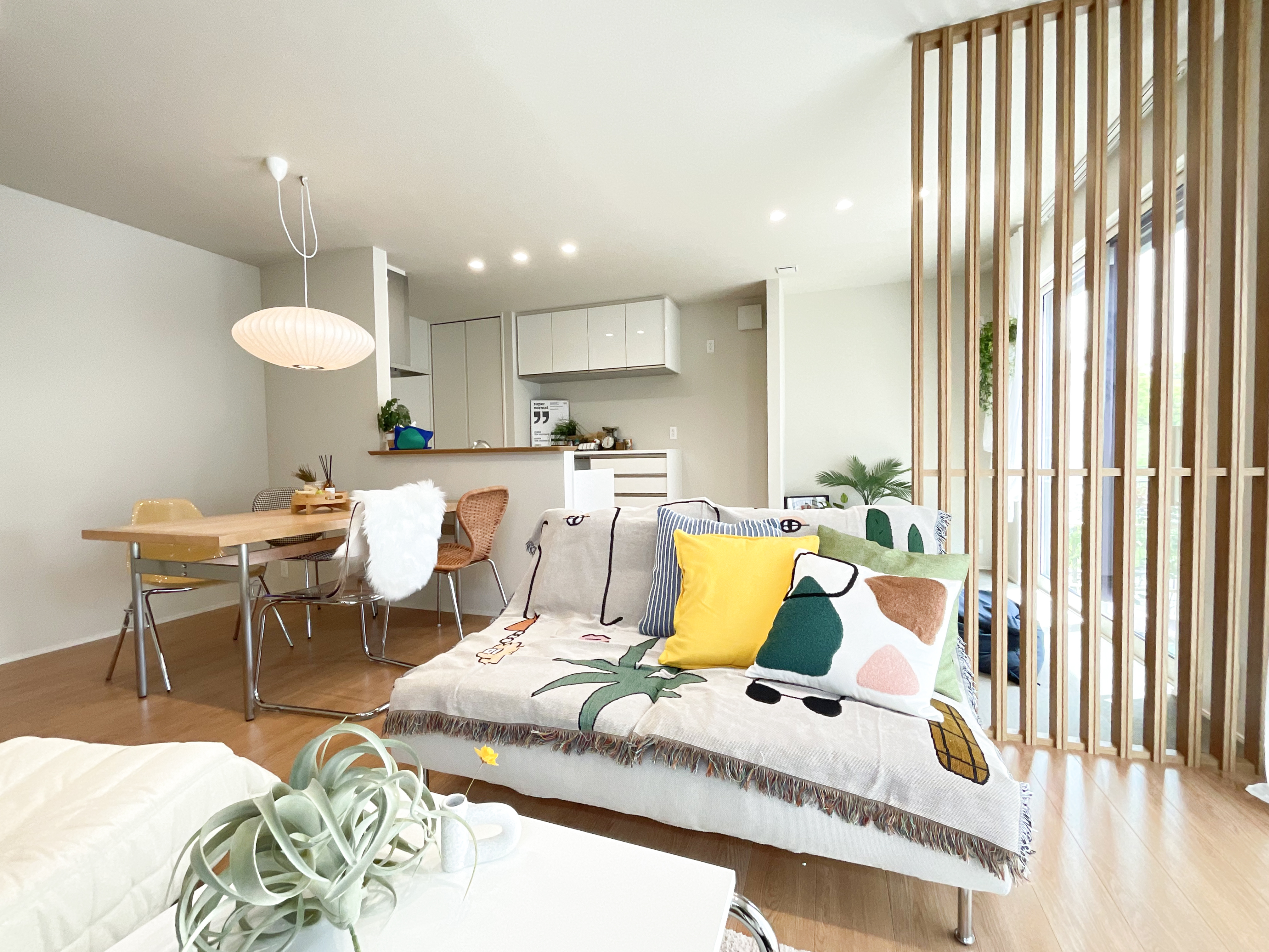 モデルハウス/住宅展示場情報:トリヴェール和泉はつが野 メグリエコート　モデルハウスのスライダー用サムネイル画像