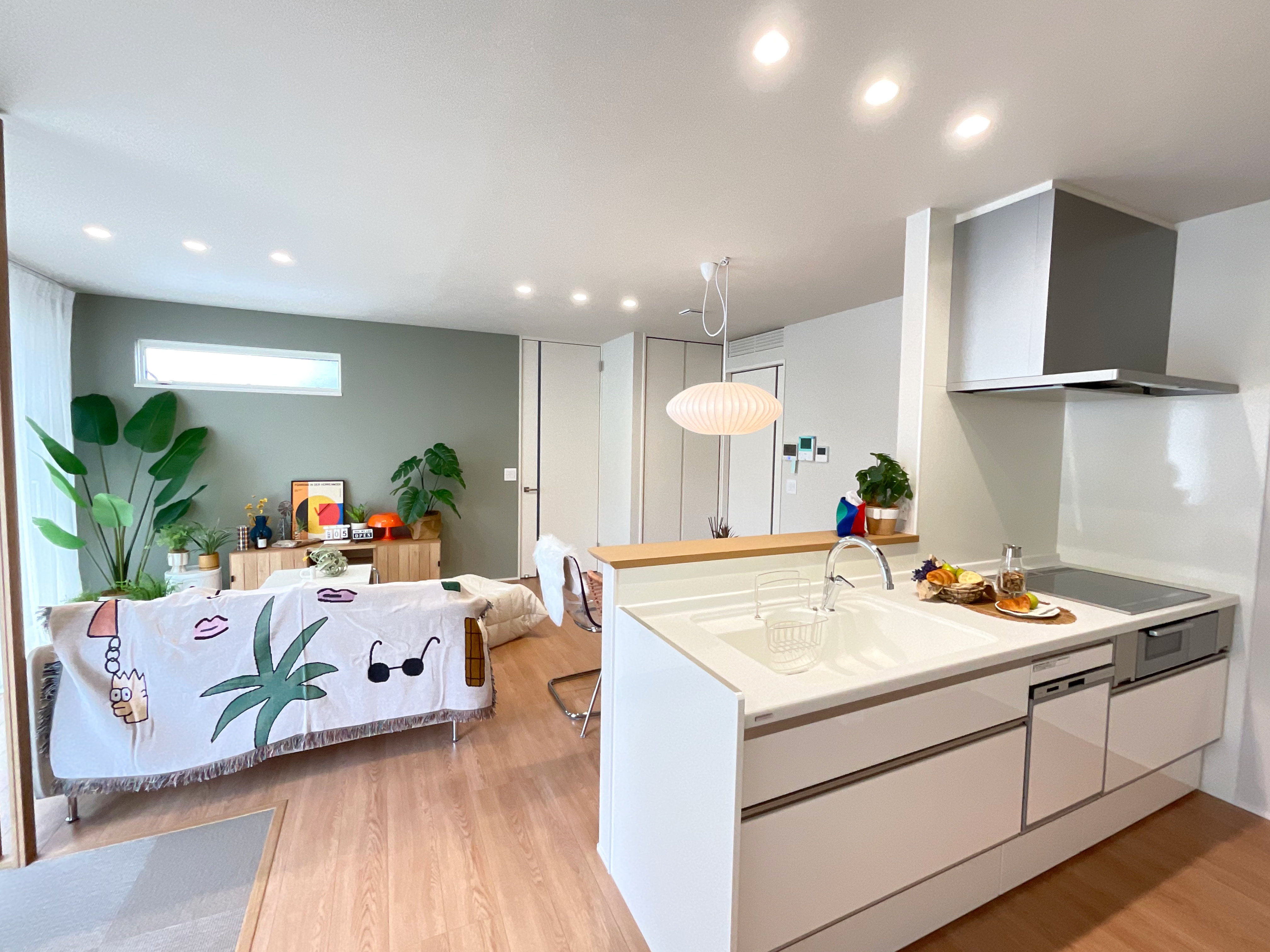 モデルハウス/住宅展示場情報:トリヴェール和泉はつが野 メグリエコート　モデルハウスのスライダー用サムネイル画像