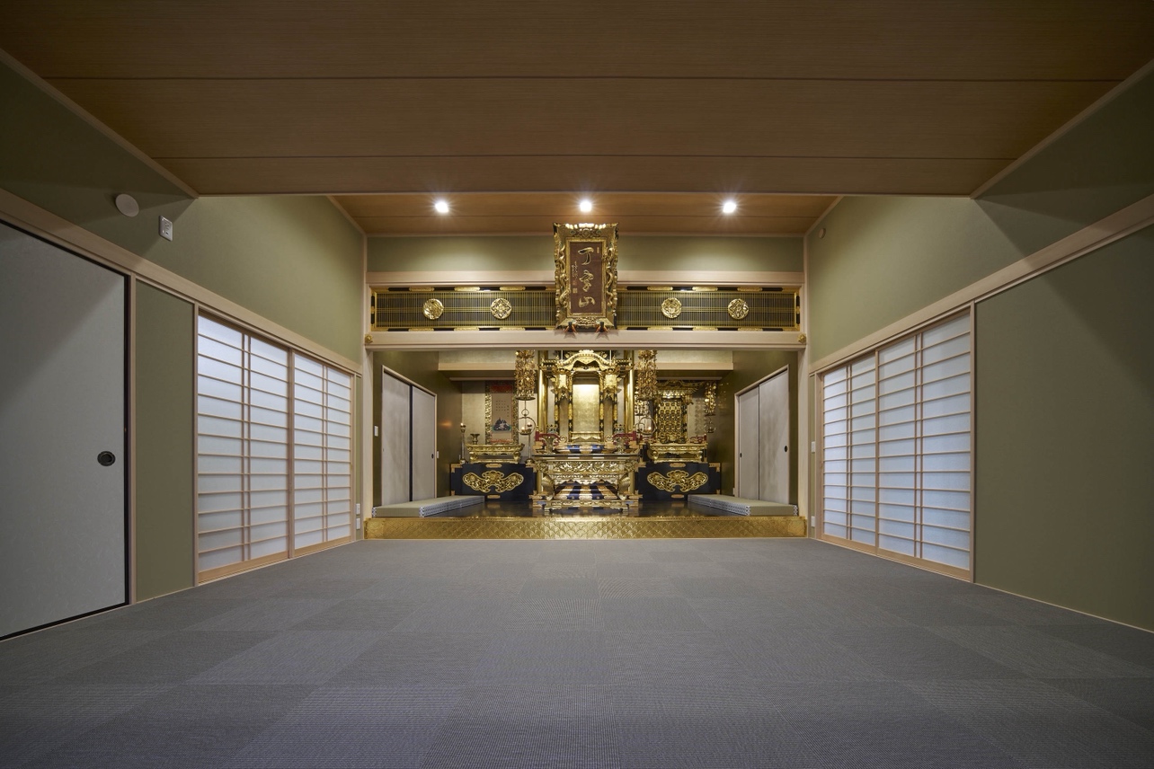 寺院建築①サムネイル画像